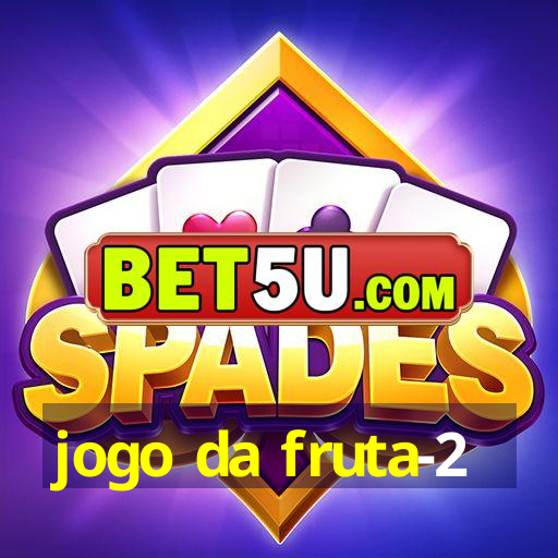 jogo da fruta